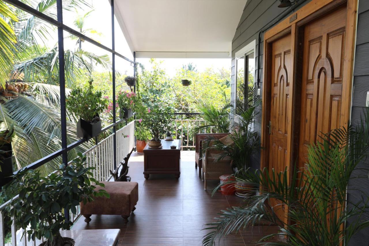 Matildas Retreat Apartment Talaulim Exterior photo