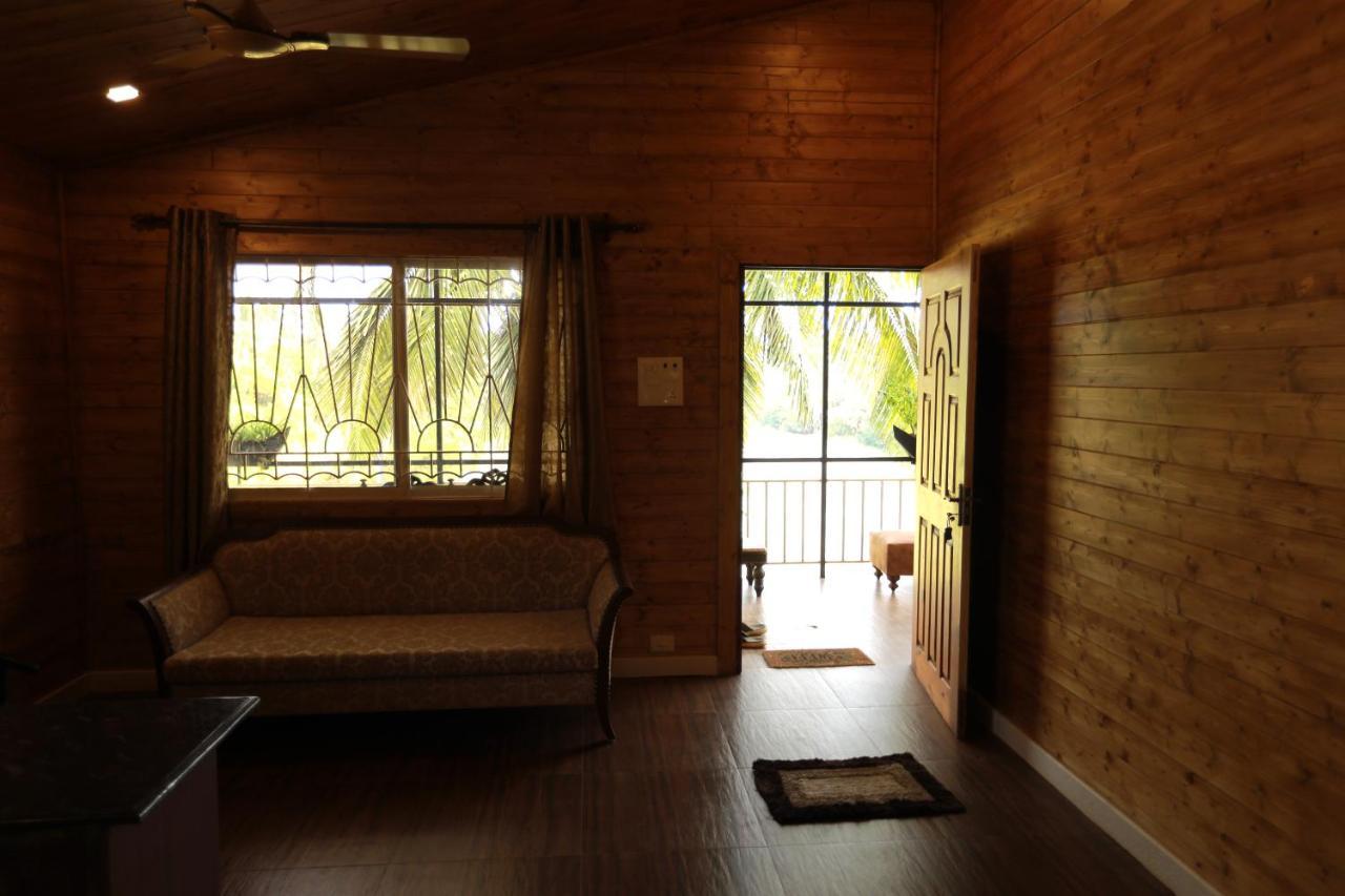 Matildas Retreat Apartment Talaulim Exterior photo