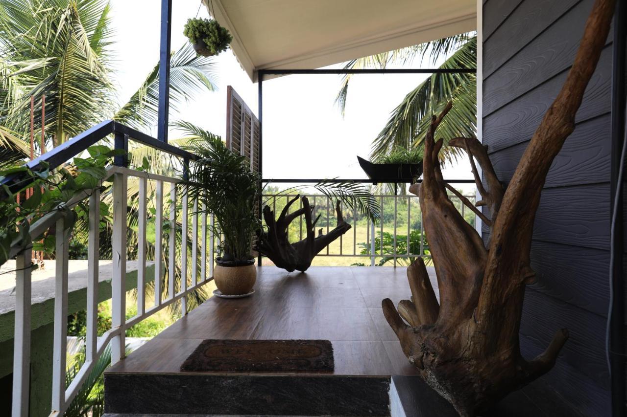 Matildas Retreat Apartment Talaulim Exterior photo