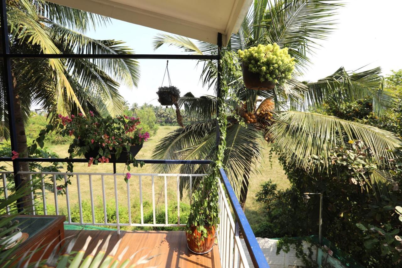 Matildas Retreat Apartment Talaulim Exterior photo