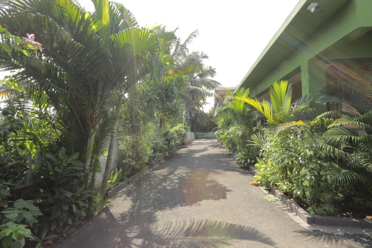 Matildas Retreat Apartment Talaulim Exterior photo