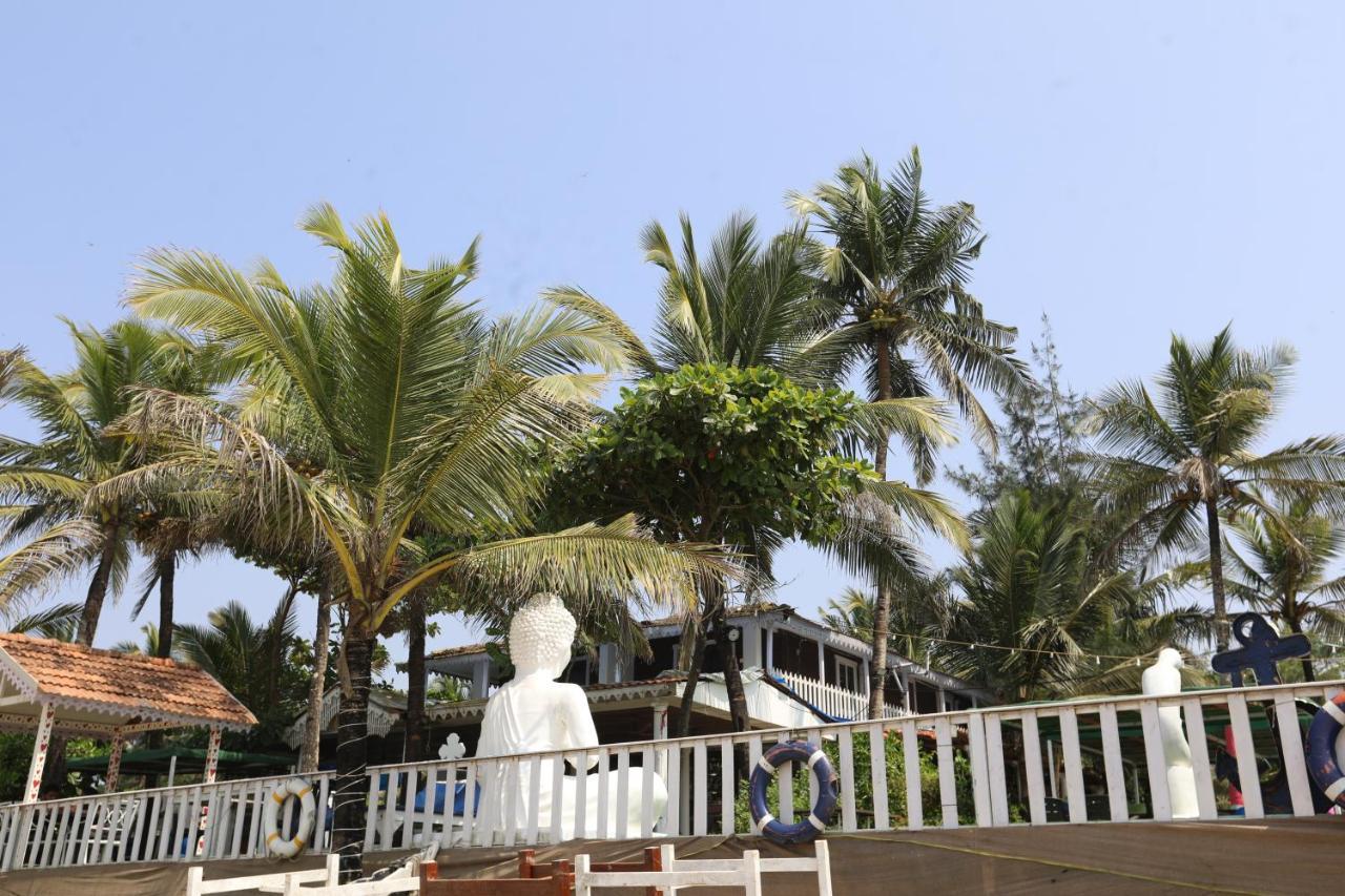 Matildas Retreat Apartment Talaulim Exterior photo