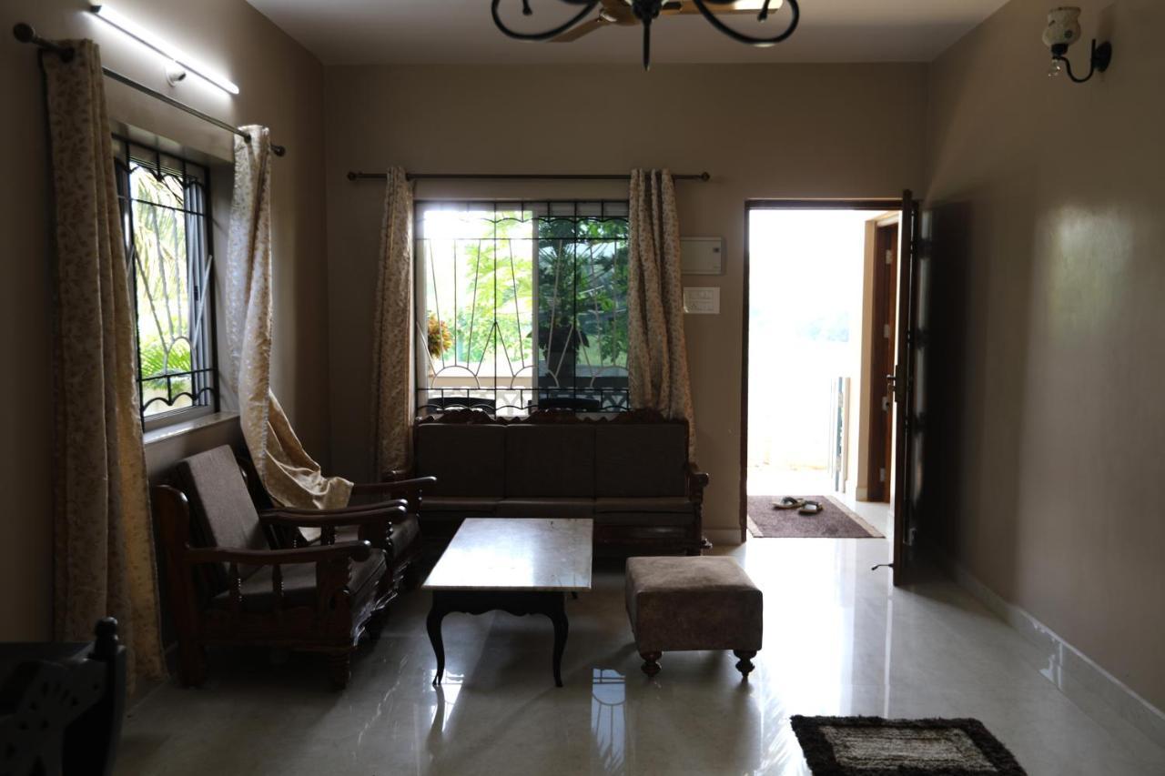 Matildas Retreat Apartment Talaulim Exterior photo
