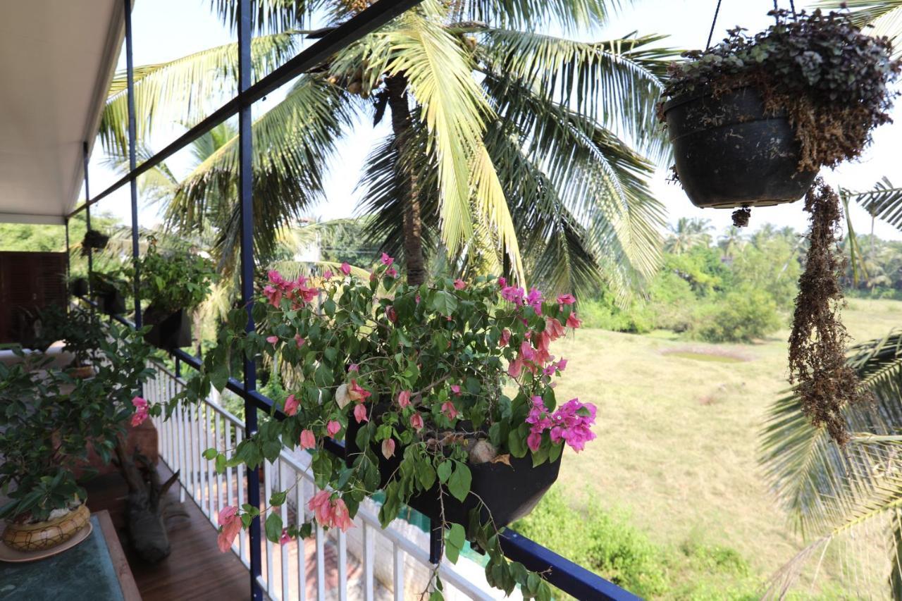 Matildas Retreat Apartment Talaulim Exterior photo