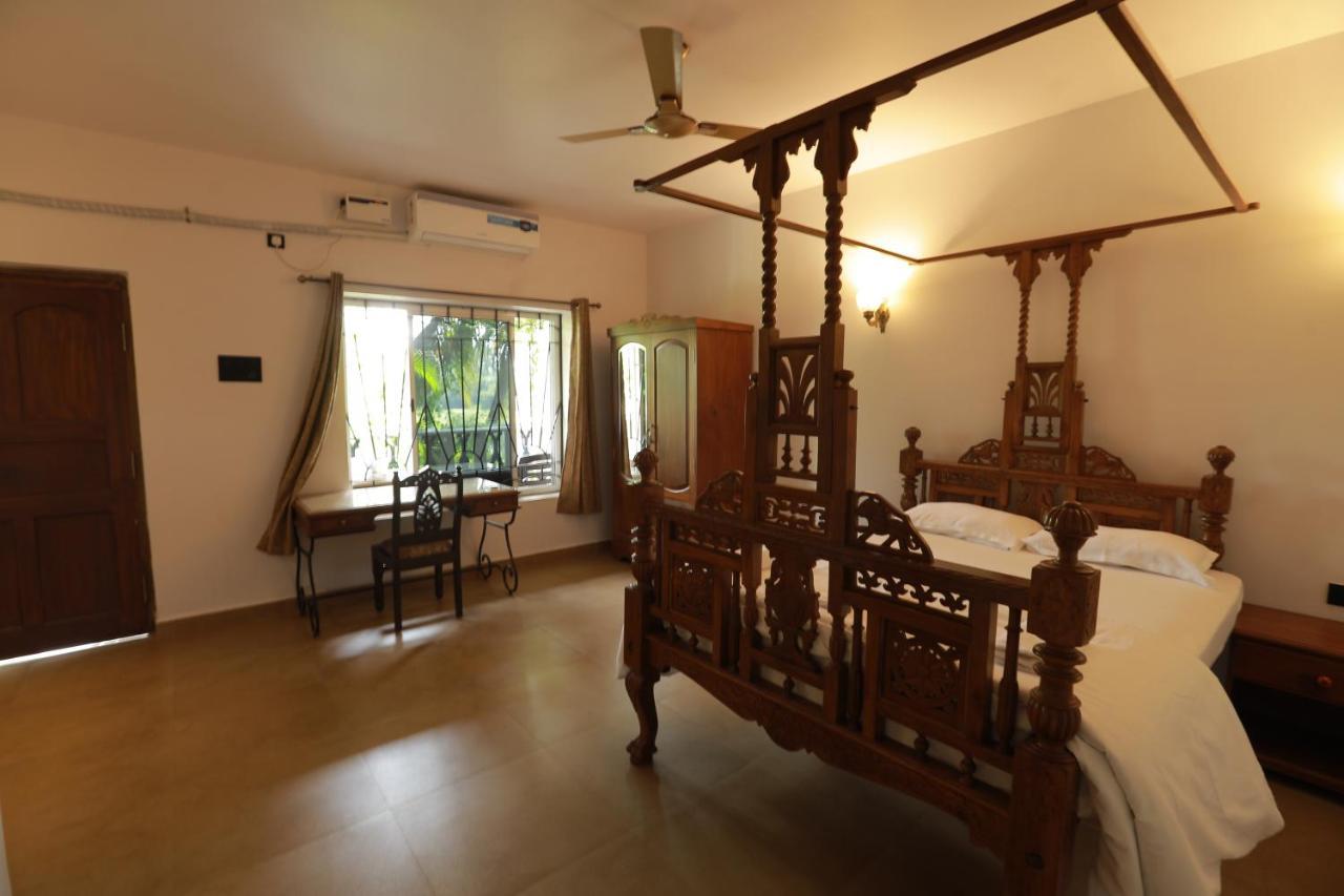 Matildas Retreat Apartment Talaulim Exterior photo