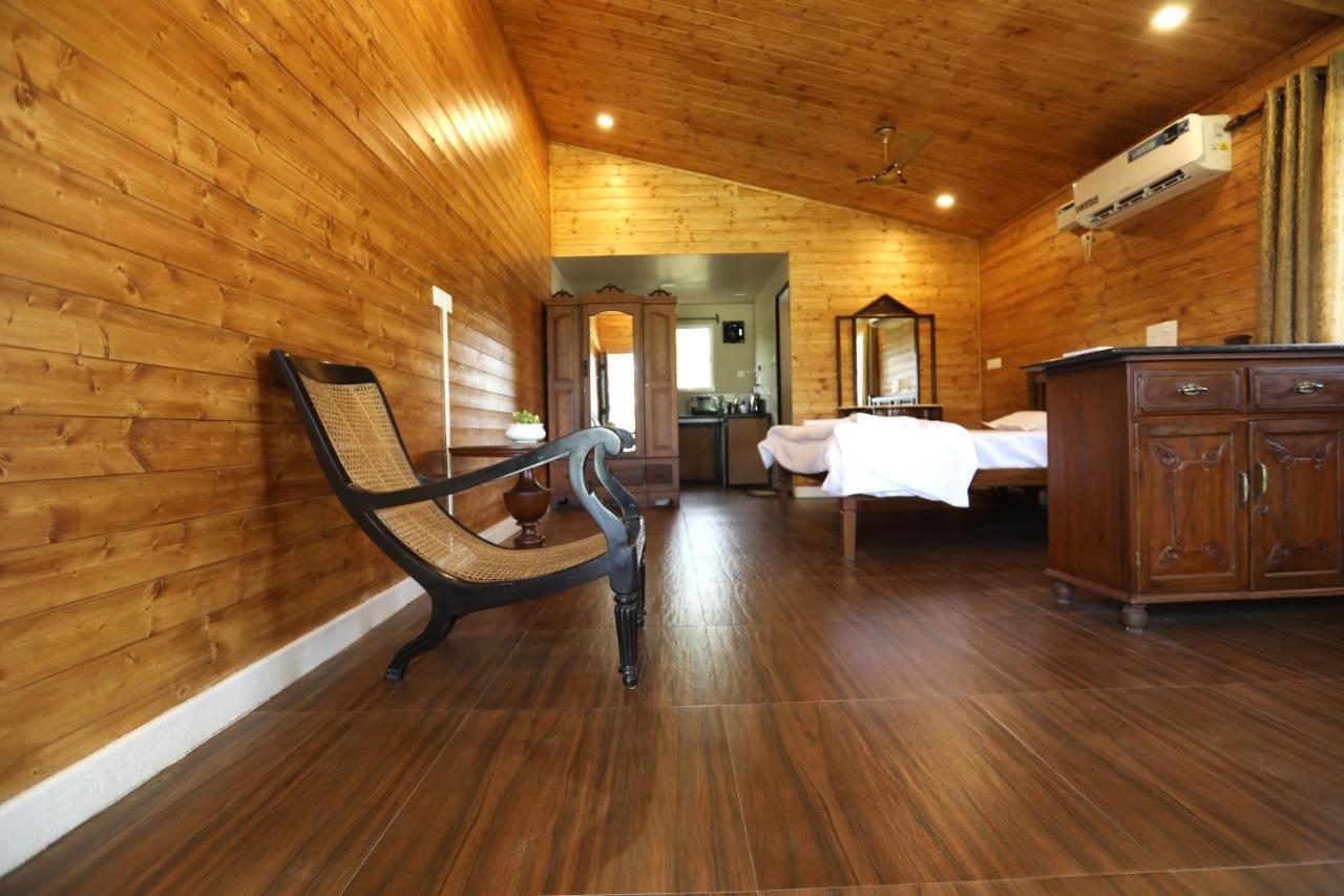 Matildas Retreat Apartment Talaulim Exterior photo