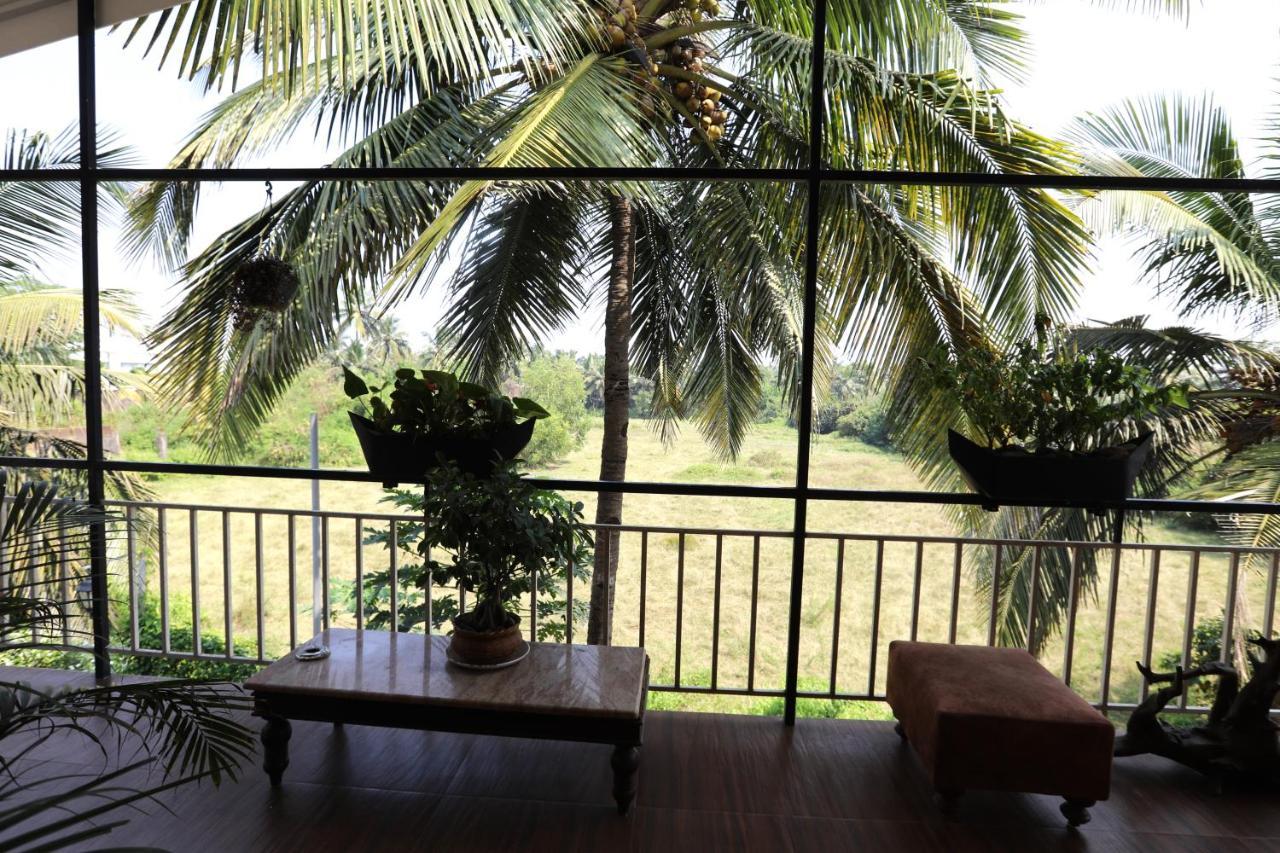 Matildas Retreat Apartment Talaulim Exterior photo