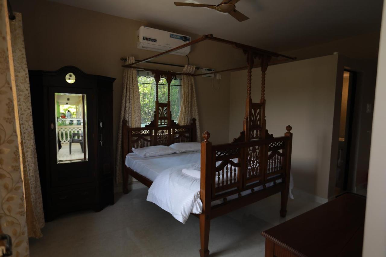 Matildas Retreat Apartment Talaulim Exterior photo