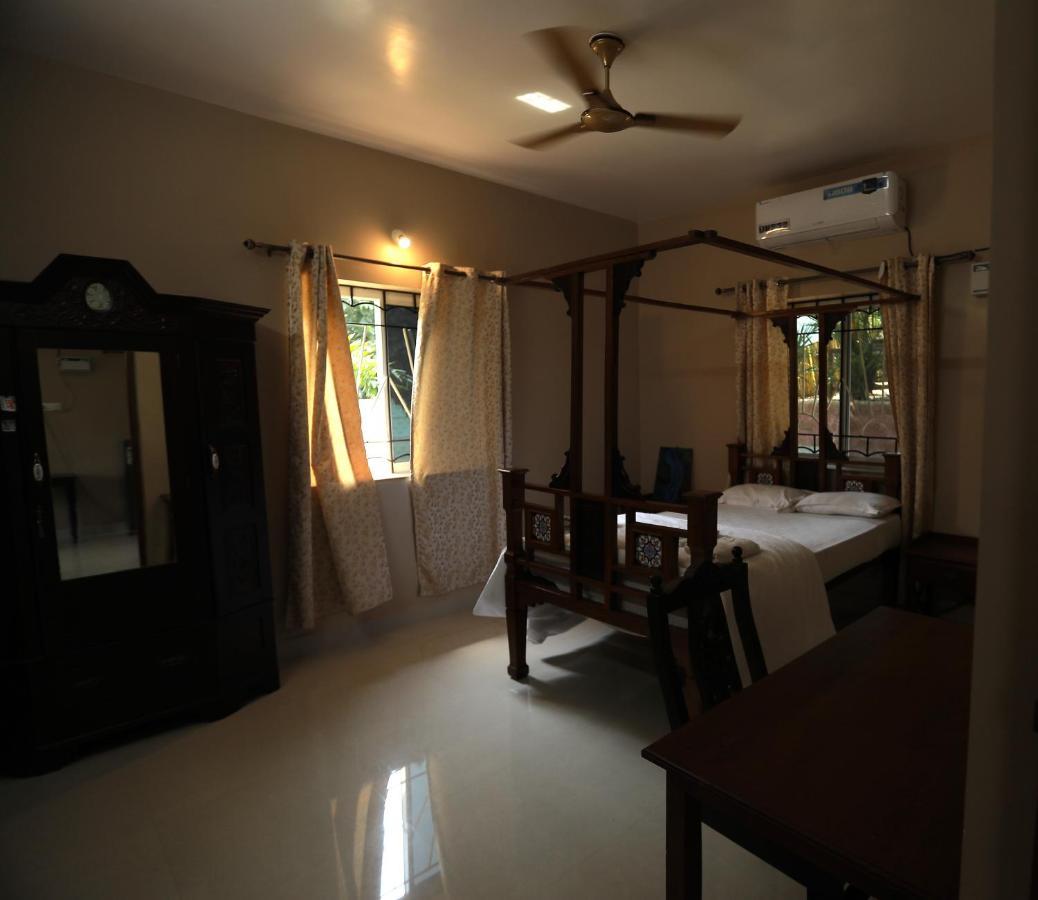 Matildas Retreat Apartment Talaulim Exterior photo
