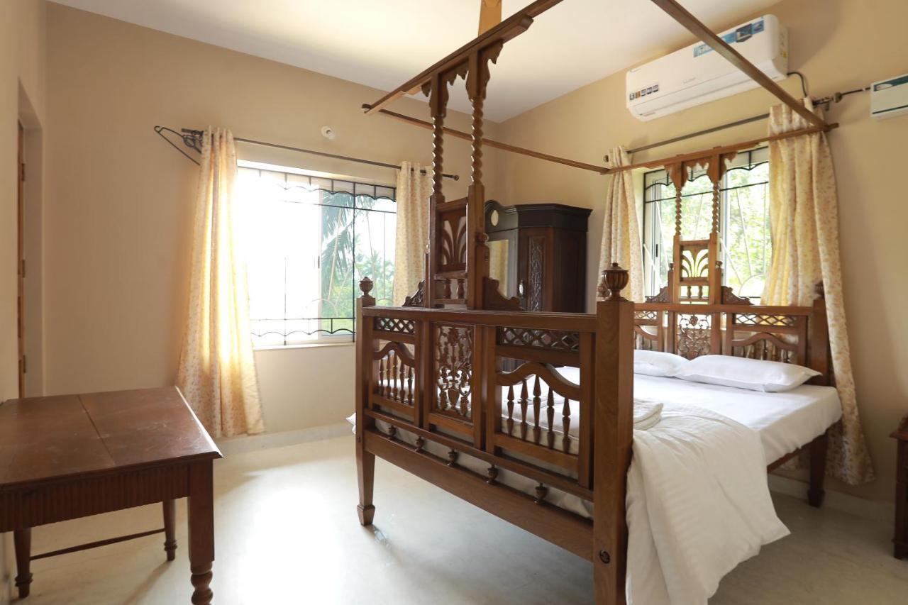 Matildas Retreat Apartment Talaulim Exterior photo