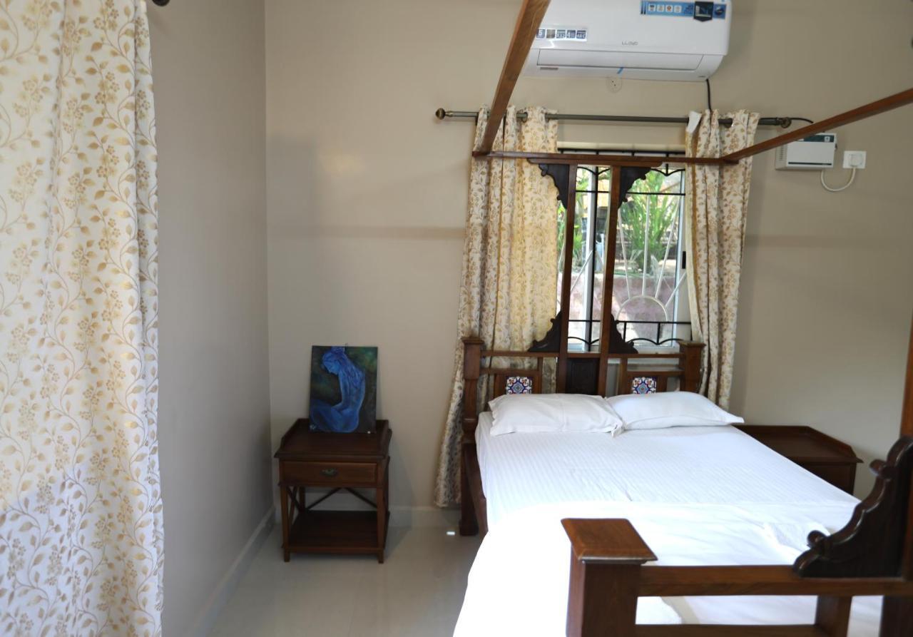 Matildas Retreat Apartment Talaulim Exterior photo