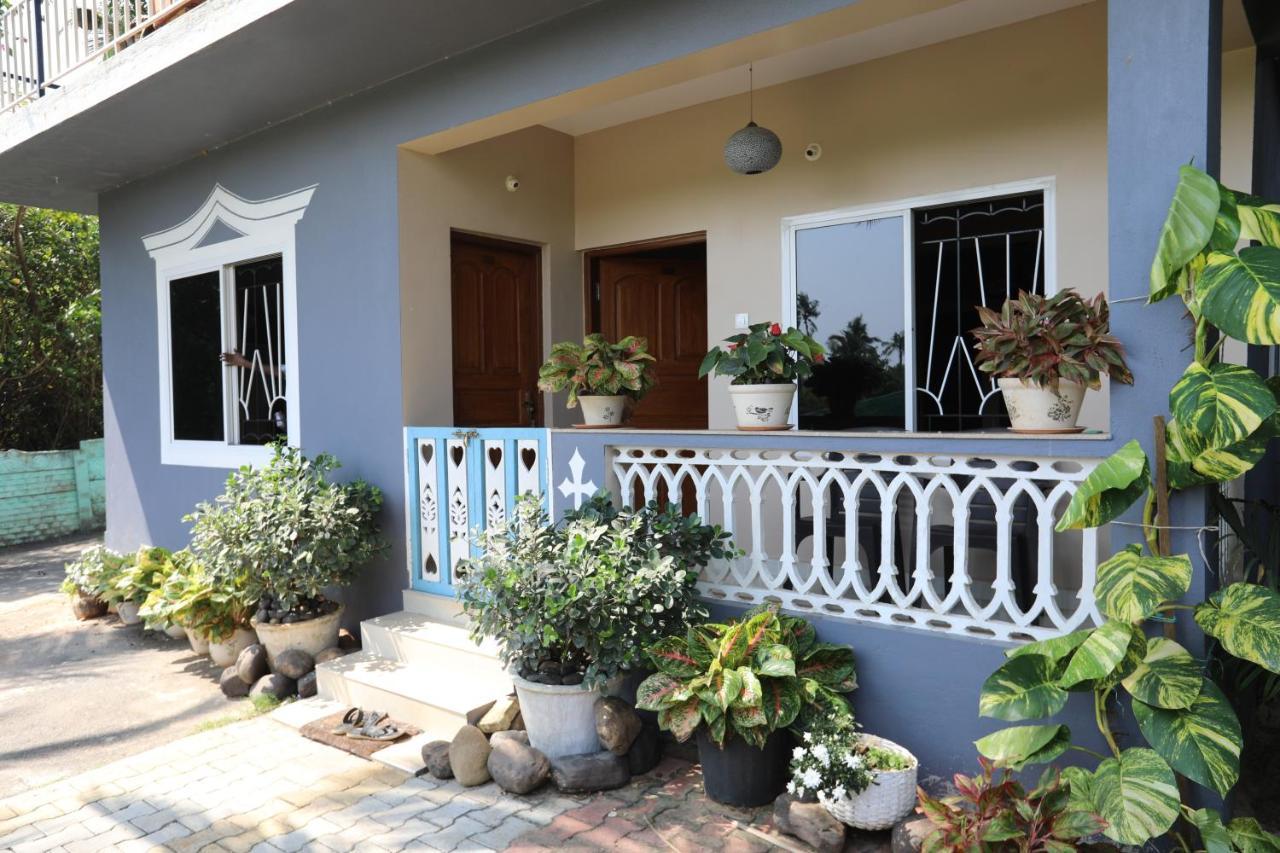 Matildas Retreat Apartment Talaulim Exterior photo