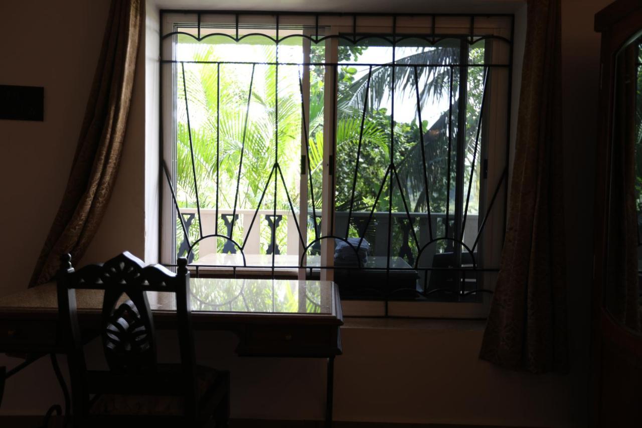 Matildas Retreat Apartment Talaulim Exterior photo
