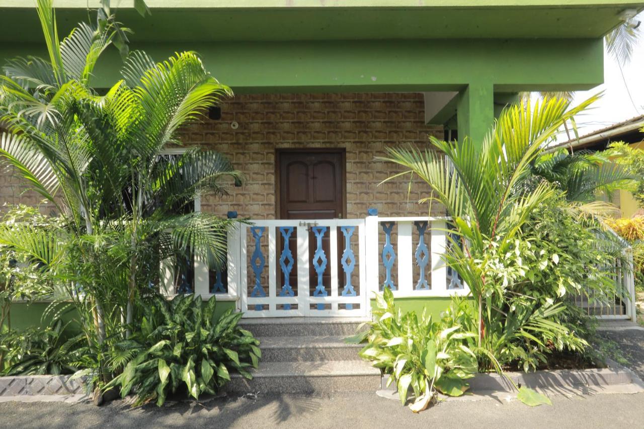 Matildas Retreat Apartment Talaulim Exterior photo