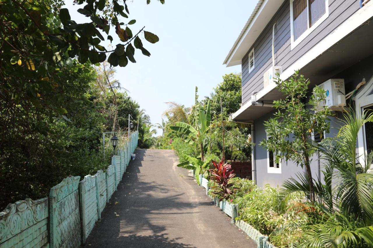Matildas Retreat Apartment Talaulim Exterior photo