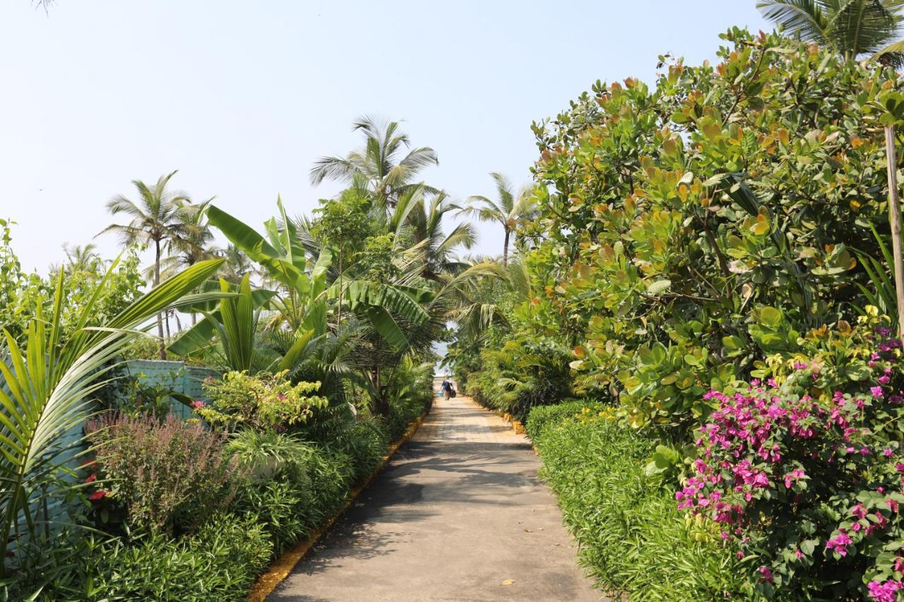 Matildas Retreat Apartment Talaulim Exterior photo